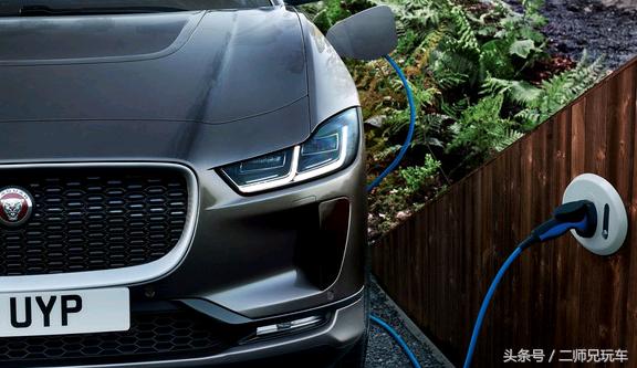 捷豹i-pace可以越野的电动汽车,捷豹i-pace实测续航