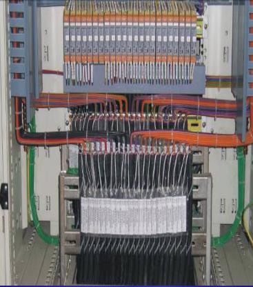 电缆t型接线箱与桥架安装,电缆安装接线