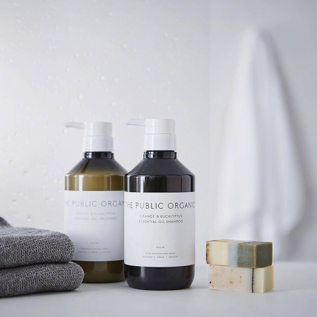 纯天然植物洗发水推荐,日本一款超好用的洗发水