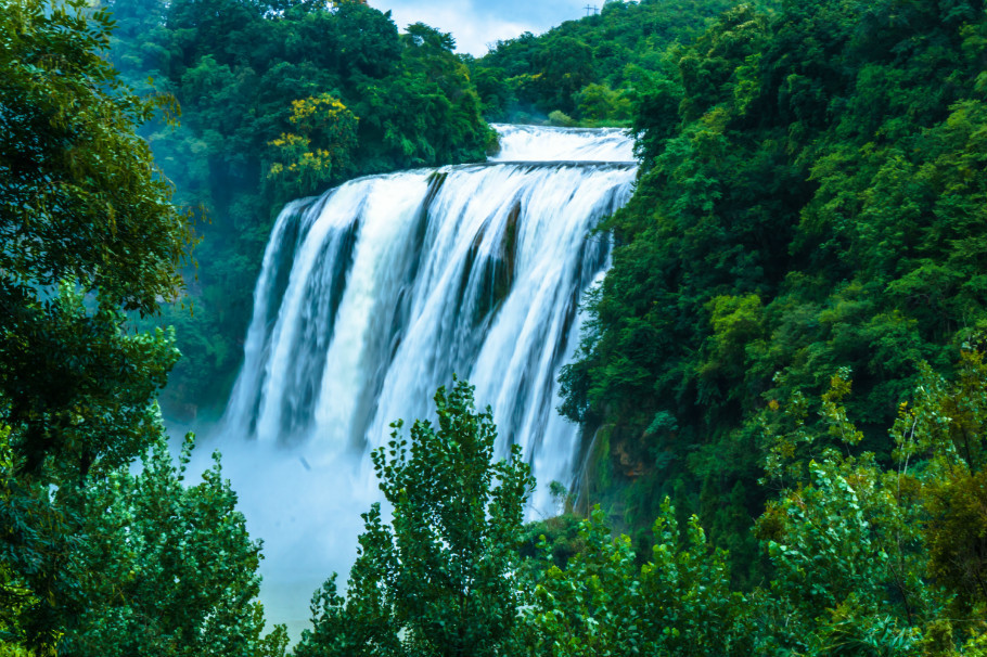 贵州游黄果树瀑布攻略,贵州籍游客游黄果树免票在哪预约