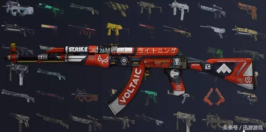 绝地求生最新枪械皮肤消息,绝地求生国际服升级枪械皮肤scar