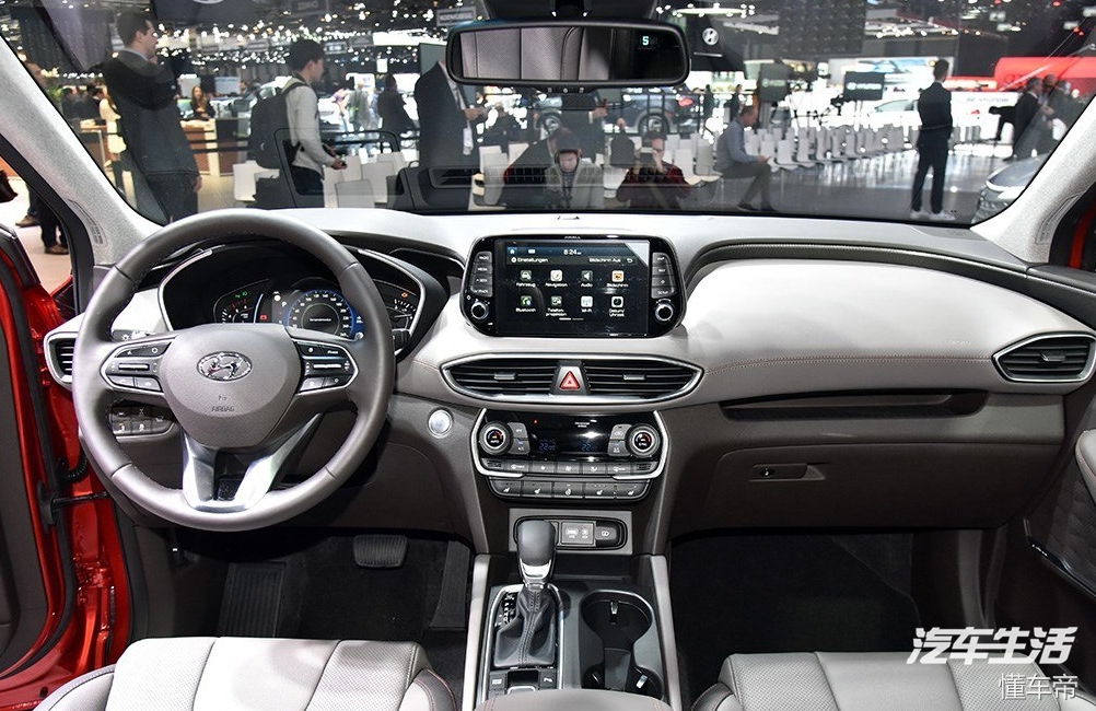 现代格越升级,新款现代格越柴油版