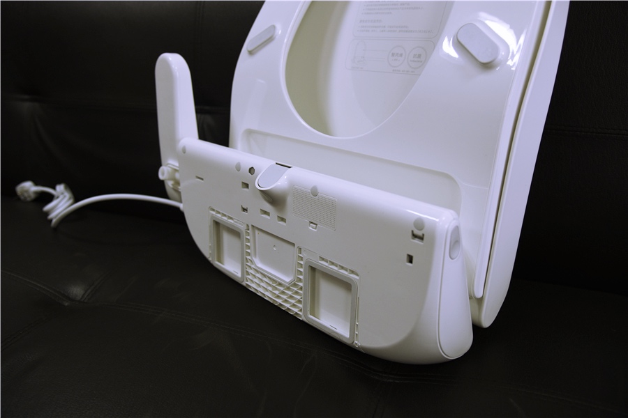 智能马桶盖热水冲洗和加热,智能即热冲洗马桶盖