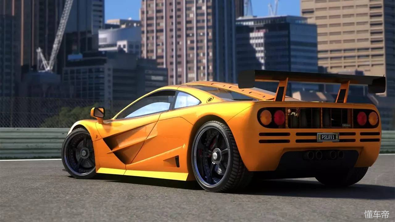 mclarenf12018的成绩,mclarenf1为什么那么保值