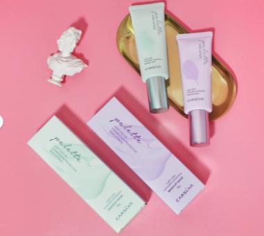 底妆清透隔离持久,卡姿兰隔离霜测评