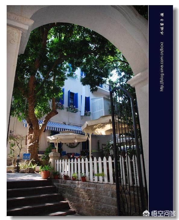 喜欢鼓浪屿的民宿，有这样几家咖啡旅馆很可爱