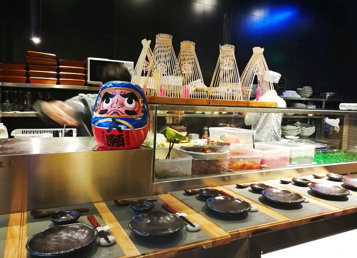 厦门创意精致的日料,厦门花潮自助餐