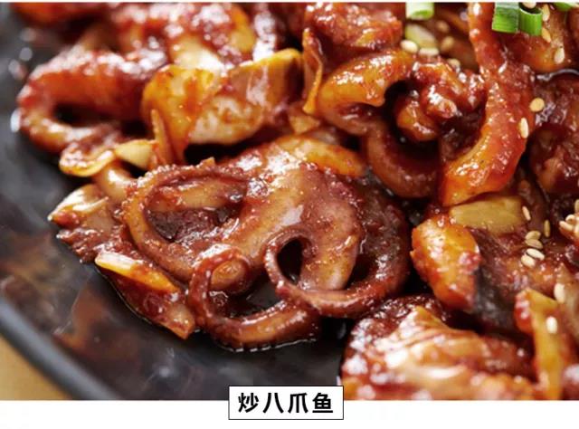 思密达美食,思密达的美食