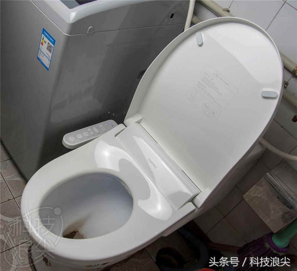 米家有品小沐智能马桶盖评测：千元级别最佳选择，智能抗菌节能