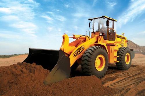 铲车铲斗举高铲斗下翻不到位,铲车收铲收不回来是什么原因