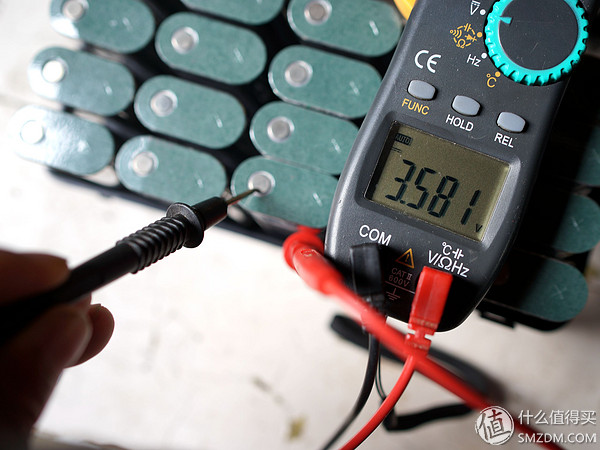 18650电动车锂电池制作教程,18650做60v电动车锂电池