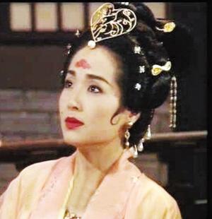 剧照君盘点各版杨贵妃,影视剧中好看的古装造型杨贵妃