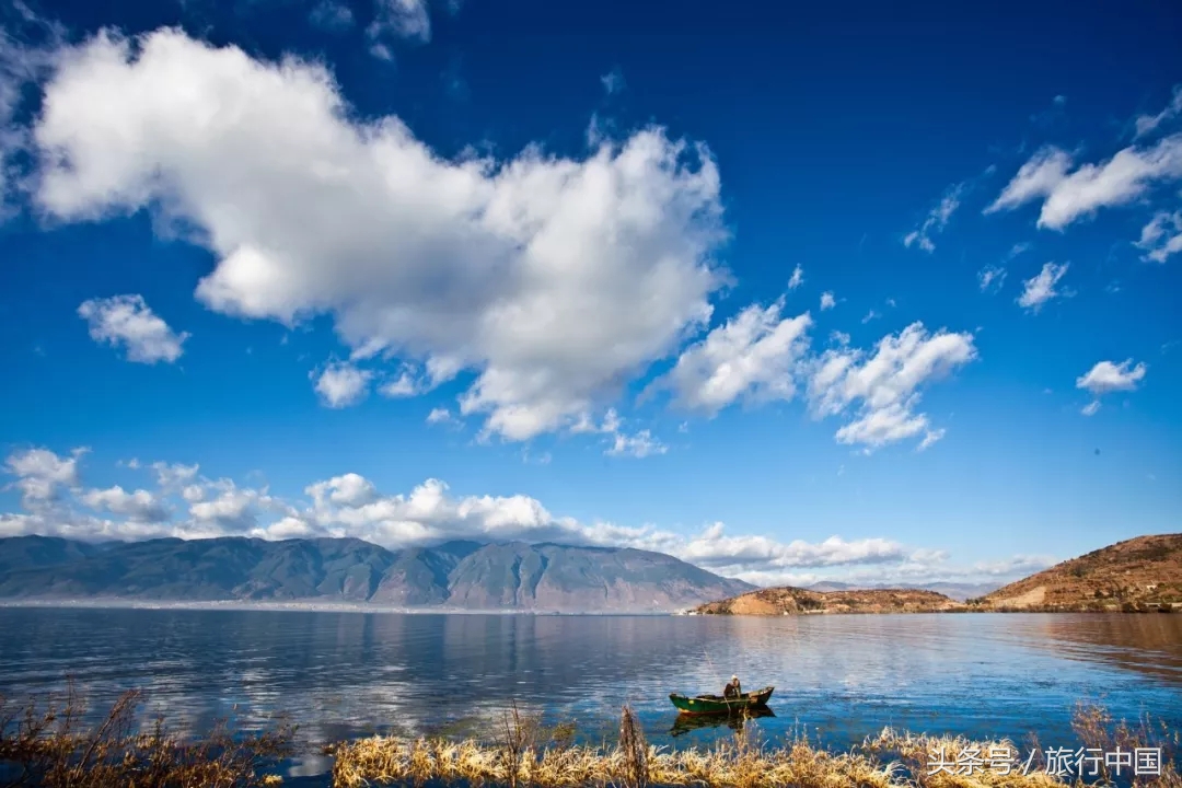旅游最美的风景在火车上,一张火车票走遍中国最美的地方