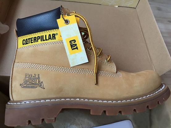 cat工装靴哪一款最经典,工装靴和cat哪个耐穿