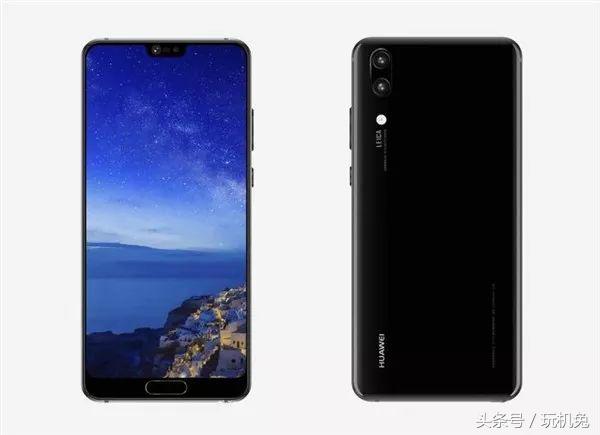 华为p20屏幕有个小绿亮点,华为p20手机怎样测试基础功能