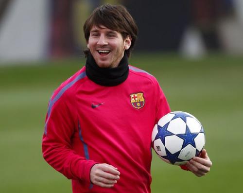 梅西的七种武器,梅西的单兵作战能力