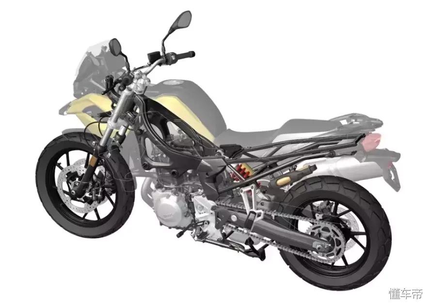 宝马F850GS中量级拉力车,跑铺装路有必要买宝马f850gs吗