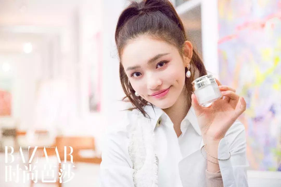 囤纽约泡澡水、买意大利喷雾，为换季林允能买下全世界的好东西！