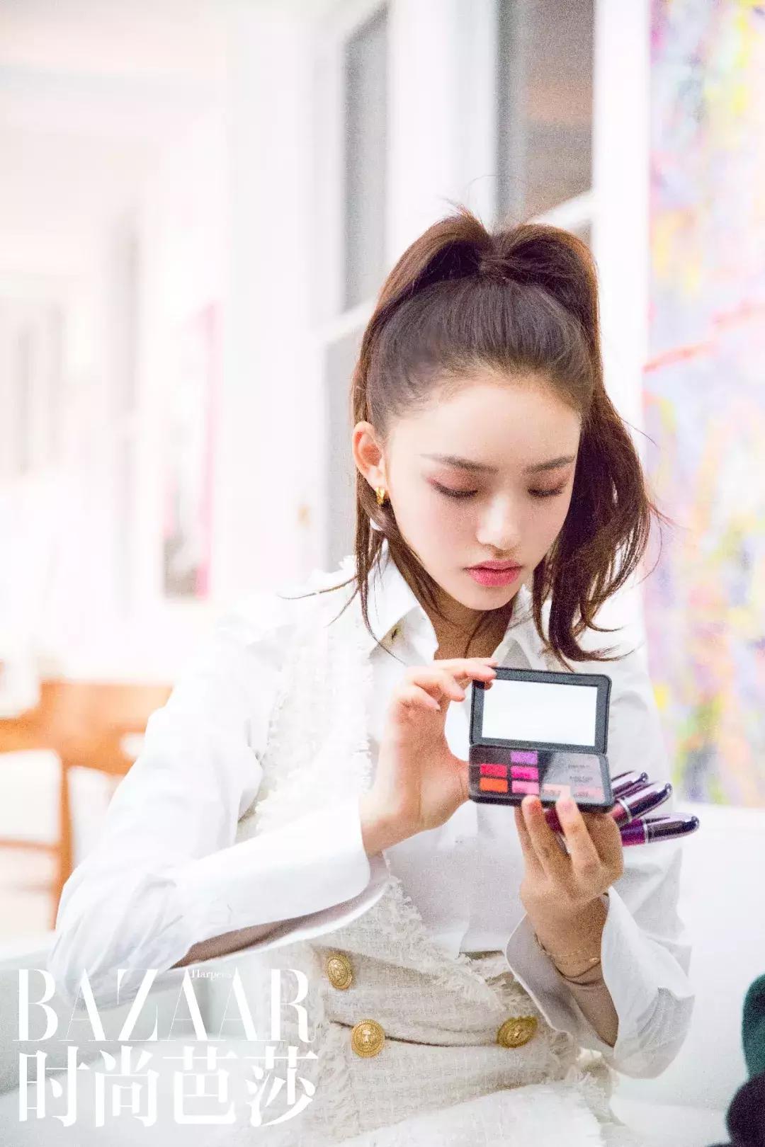 囤纽约泡澡水、买意大利喷雾，为换季林允能买下全世界的好东西！