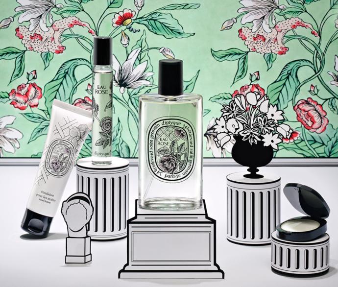 祖玛珑沙龙,祖玛珑的沙龙香