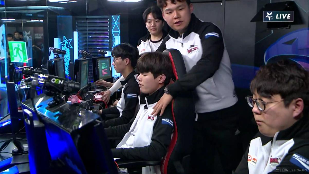 银河战舰kt队,deft2018kt