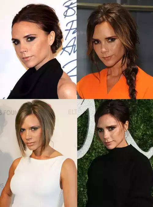 欧美明星教你化妆系列,明星自己化妆步骤新手入门