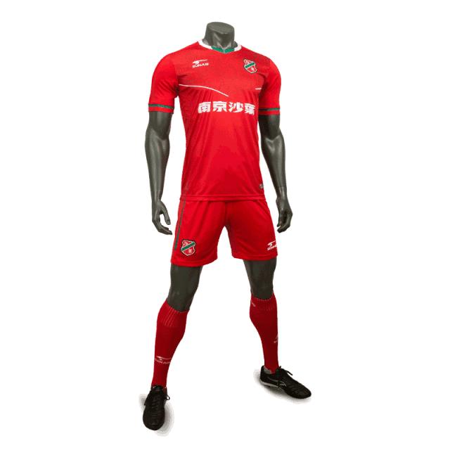 舒莱狮最新款足球服,舒莱狮少年全新战袍