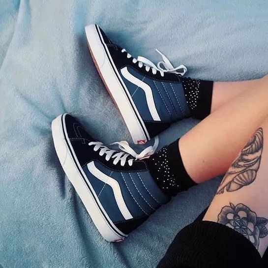 论一双运动鞋的重要性,vans最值得入手的鞋子