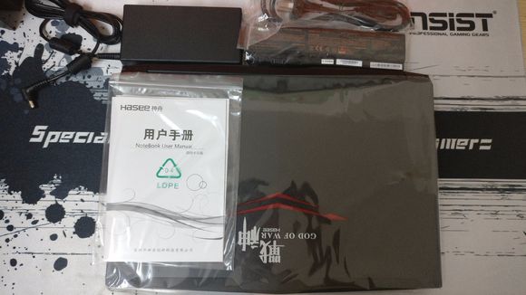 神舟战神t6ti-x5笔记本电脑,神舟战神t6ti-x5玩csgo