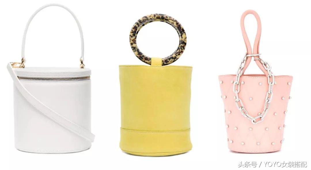 看完了这一季时装周我pick了这些作为“dreambag”！