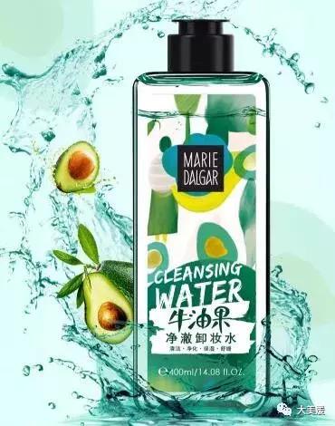 「大美媛美妆」国货护肤品洗面奶篇