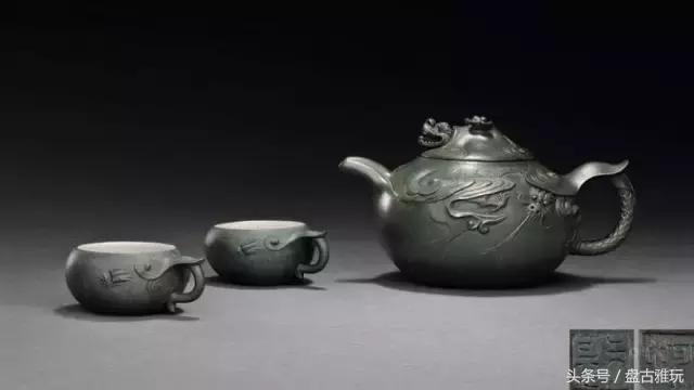 紫砂七大家之中的泰斗是谁,致敬那些老一辈的紫砂艺术大师