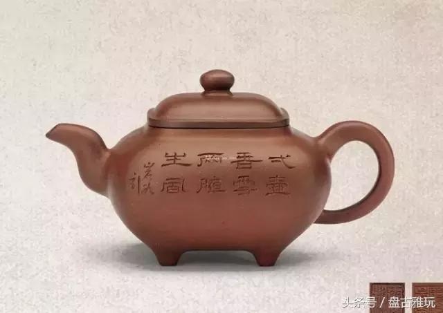 紫砂十大顶级大师,紫砂七大已故名家