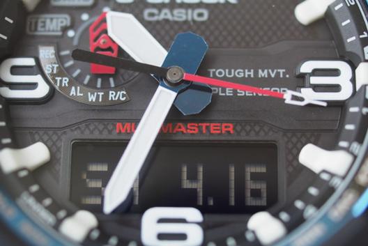 卡西欧小泥王最值得买的版本,卡西欧泥王极限测试