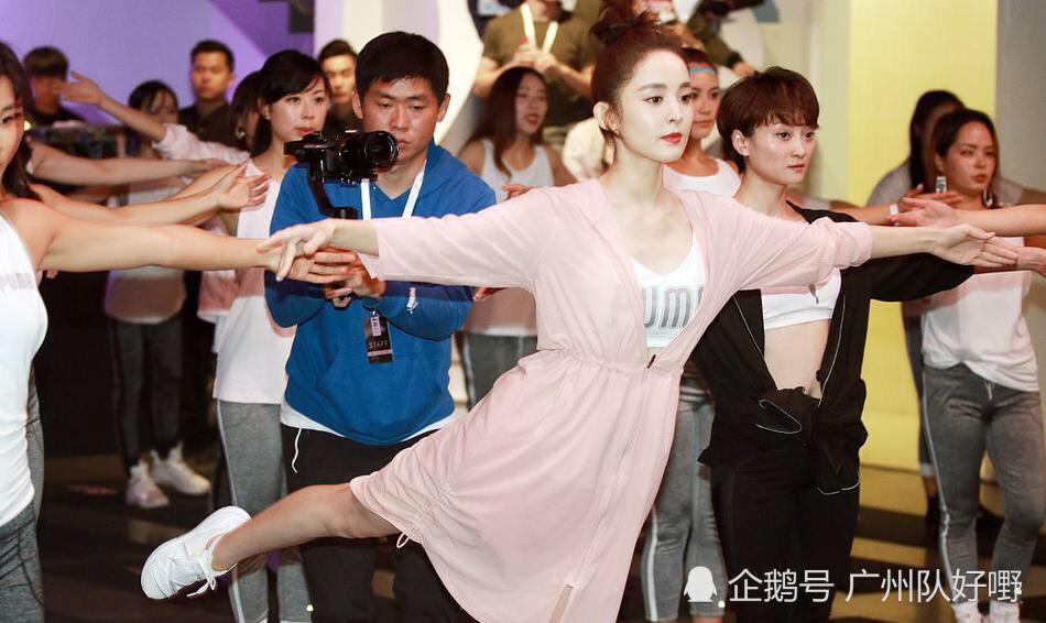 古力娜扎puma品牌代言图片,古力娜扎代言puma视频