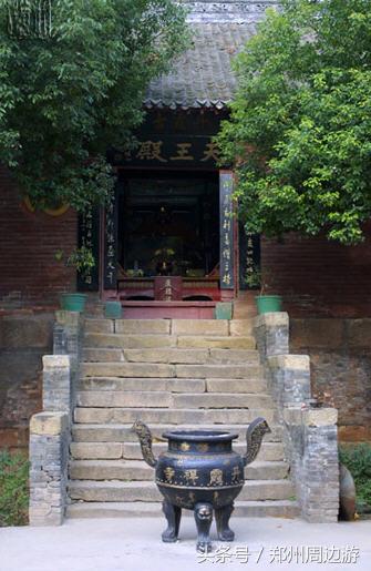 南召丹霞寺,南召丹霞寺塔林