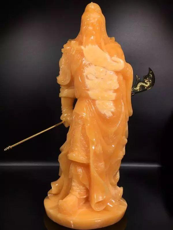 田黄寿山石真的存在吗,最接近田黄石的寿山石