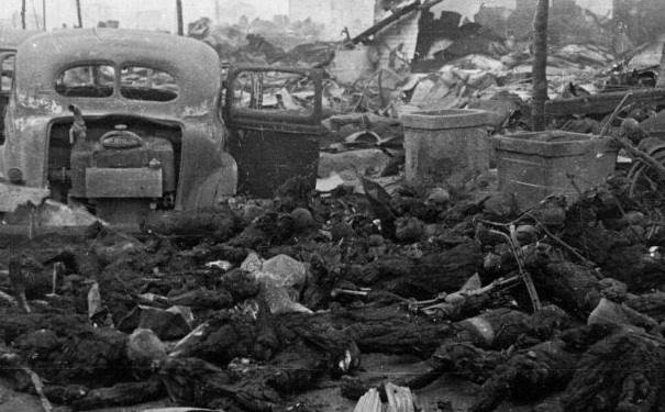 假如核战争真的爆发怎么逃生,中国官方核战争逃生指南