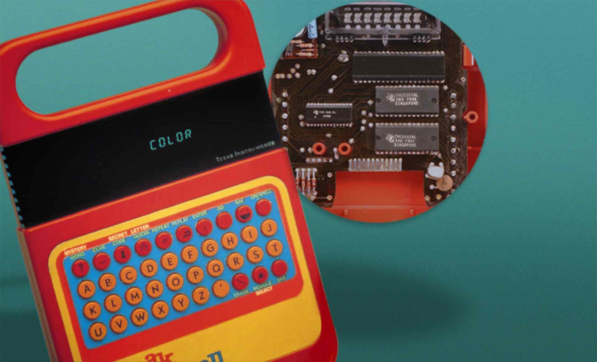 电子器件巨头-德州仪器TexasInstruments的前世今生