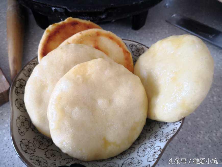 用电饼铛做玉米饼子焦黄,用电饼铛做脆玉米面饼子