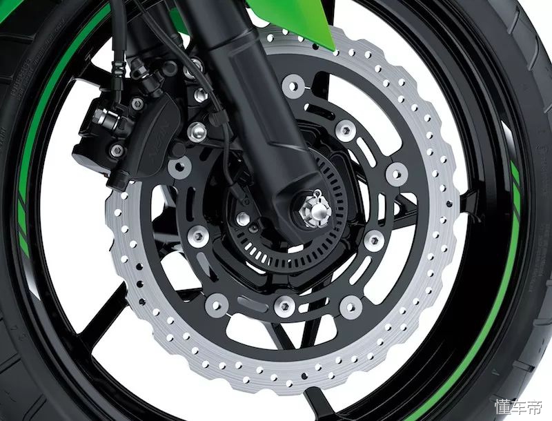 这台400将接班川崎小忍者，在国内鲜有对手