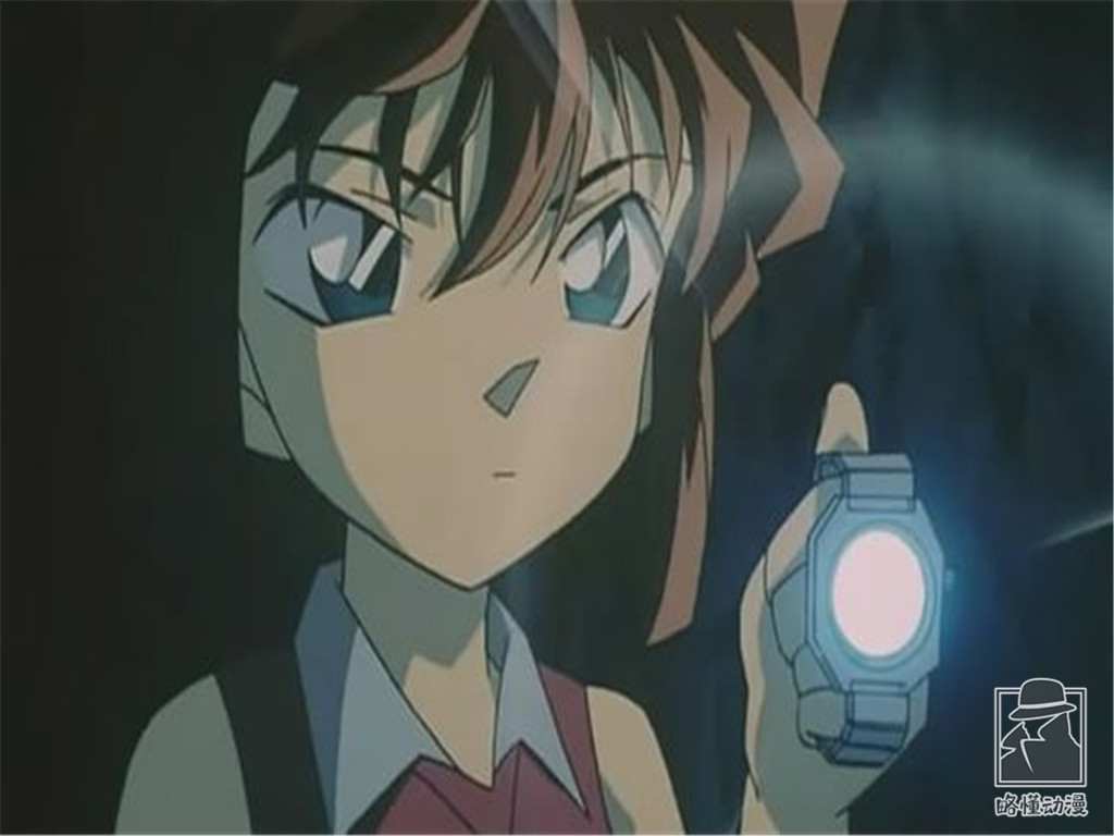 阿笠博士给柯南发明的道具,阿笠博士发明的道具