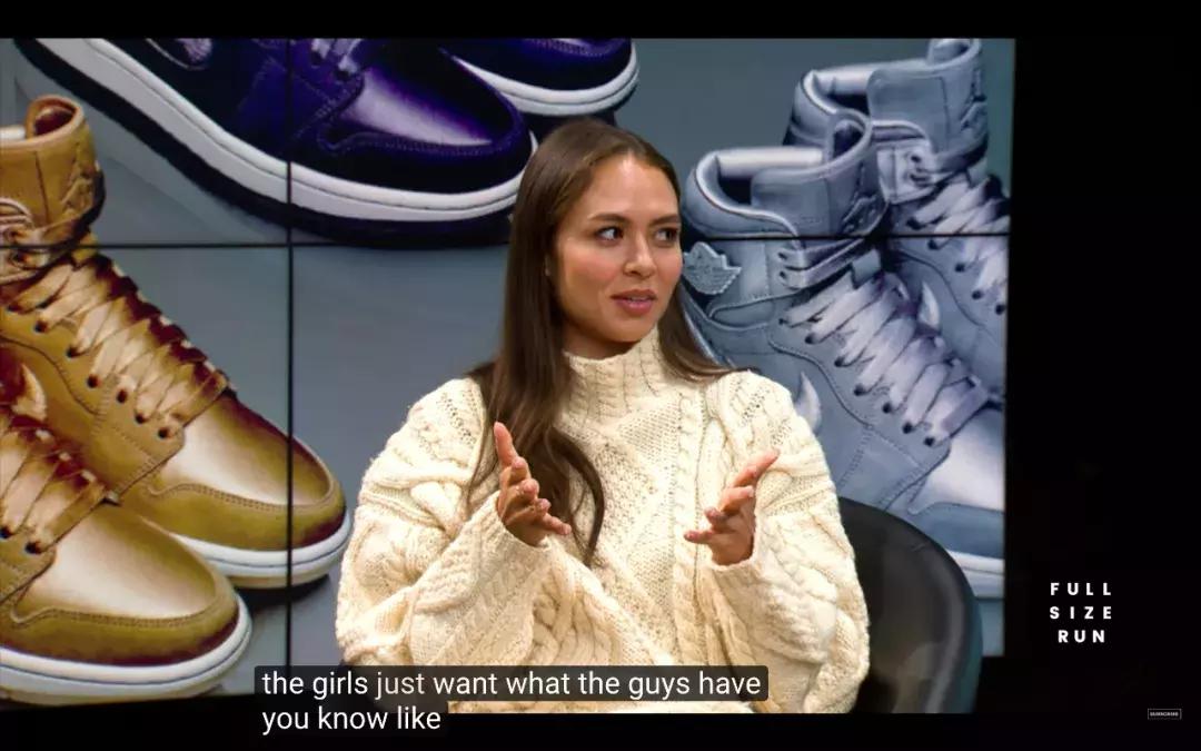 女生球鞋流行款,篮球鞋女款为什么没有39码