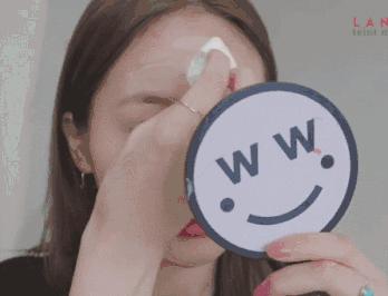 韩国美妆博主化妆教学,韩国美妆博主彩妆图片