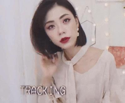 韩国美妆博主化妆教学,韩国美妆博主彩妆图片