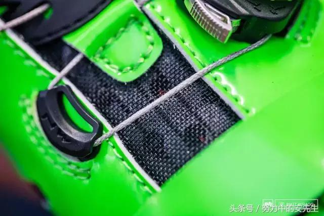 锁鞋设计,意大利固特异手工鞋制作方法