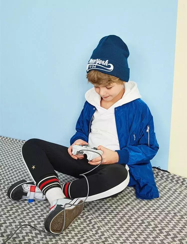 你只知道Zara、Gap？错过了太多国产童装潮牌！