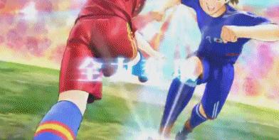 足球动画多年后的梅西c罗,梅西c罗动画短片