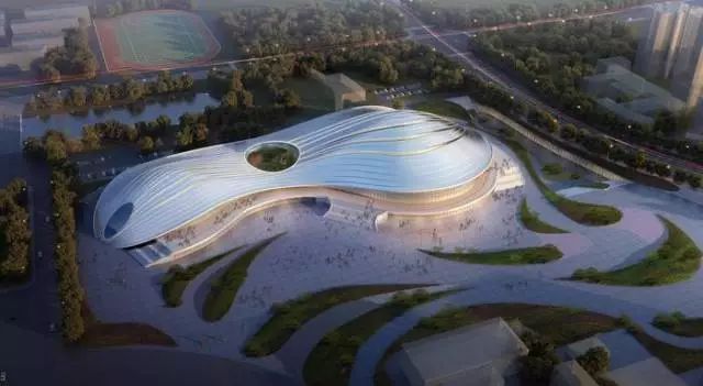 陕西范儿运动场,陕西省十八运比赛场馆