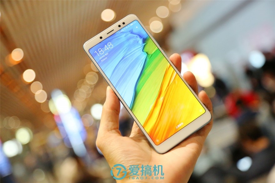 红米5g千元水桶机,千元机里面的机皇红米note5